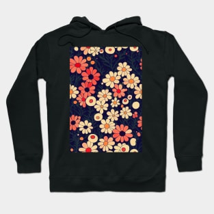 Beautiful Stylized Flowers, for all those who love nature #216 Hoodie